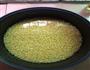 自制绿豆沙的做法图解1