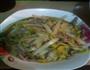 醋溜白菜肉丝的做法图解2