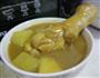 咖喱鸡腿饭的做法图解4