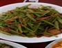 芹菜炒肉的做法图解3