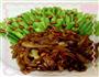 素食主义者的京酱肉丝的做法图解5