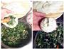 萝卜缨包子的做法图解7