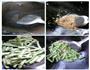 肉沫炒四季豆的做法图解3
