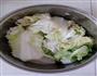 白菜香菇素饺子的做法图解2