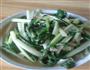 清炒小白菜的做法图解2