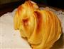 千层牛角包的做法图解3