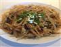 韭菜炒土豆丝的做法图解4