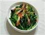 爽口凉拌菠菜的做法图解5