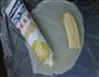 香蕉春卷的做法图解2
