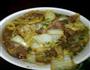 娃娃菜烧牛肉的做法图解4