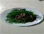 蒜蓉蚝油橄榄菜的做法图解5