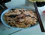 香菇蛋炒饭的做法图解5