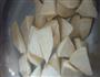 拔丝红薯的做法图解2