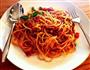 茄汁意大利面的做法图解1