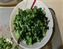 金银蛋菜炒饭的做法图解3