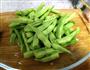 爱的干煸豆角的做法图解1