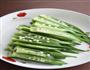 凉拌秋葵的做法图解4