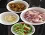 榨菜小炒肉的做法图解1