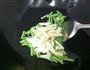 藕条炒豆角的做法图解6