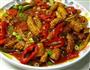 爆炒烧烤风味鱿鱼的做法图解2