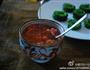 蜜汁苦瓜酿无花果的做法图解3