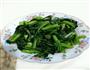 炒菜心的做法图解3