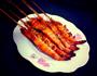 香辣酱烤虾串的做法图解8