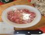 芹菜香干炒肉丝的做法图解1