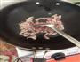 芹菜香干炒肉丝的做法图解3