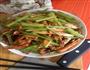 芹菜香干炒肉丝的做法图解5