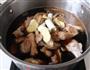 花菇炖排骨的做法图解4