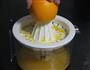 香橙慕斯蛋糕的做法图解3