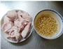 黄豆猪蹄汤的做法图解1