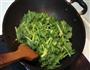清爽蒜蓉茼蒿的做法步骤4