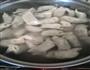 韭菜猪肉饺子的做法图解5