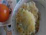 葱香土豆泥饼的做法图解4