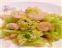 花菜虾仁的做法图解3