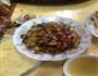 尤鱼茄子烩肉丝的做法图解5
