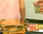 绿茶拉面的做法图解1