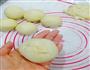 卡仕达香蕉小餐包的做法图解4