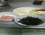 茭白木耳炒肉丝的做法图解1