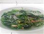 菠菜粉丝的做法图解1