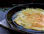香煎土豆丝饼的做法图解4