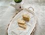 法式芝麻奶酪咸酥饼干的做法图解4