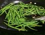 素炒豇豆的做法步骤6