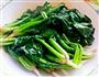 鲜嫩白焯菠菜的做法图解4