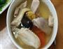 猪肚鸡煲木瓜的做法图解3