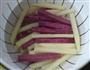 双色薯条的做法图解4