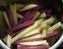 双色薯条的做法图解5