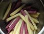 双色薯条的做法图解6